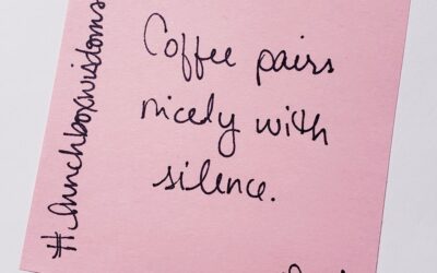 Coffee and Silence