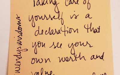 Declaration of Worth