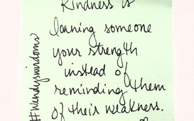 Kindness