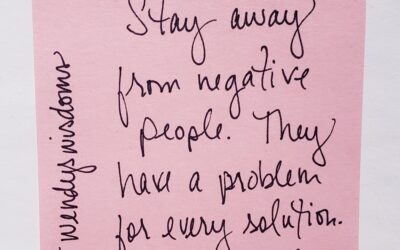 Negative People