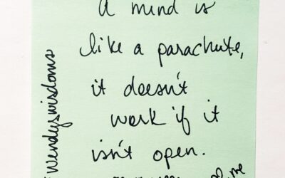 Parachute Mind